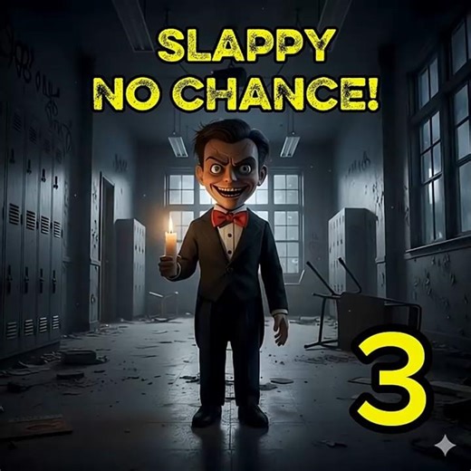 ✋️🔪GOOSEBUMPS SLAPPY🔫🩸 #goosebumps #blackphone #halloween #horrorgaming #horrormovie