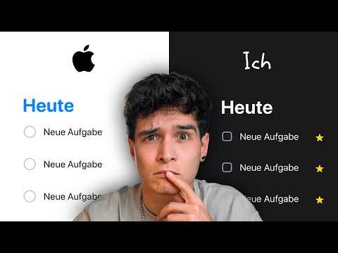 I'm building a better to-do app than Apple.