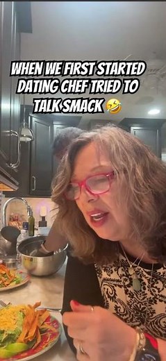 Don’t test my water 😀 #heyluv #mspegg #singingchefk #marriedlife #popit