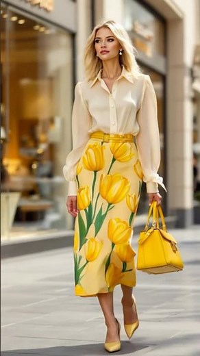 Floral Elegance | How to Wear Florals with Style #herwalkshow #fashion
