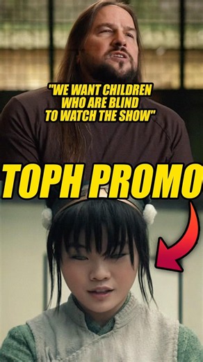New Toph Promo - Avatar Live-Action Season 2 - Avatar: The Last Airbender #avatarthelastairbender