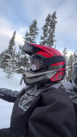 Did you know snowmobiling is how folks commute in Idaho during winter?