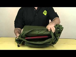 Maxpedition TV: Storing & Carrying Your Tablet (001)