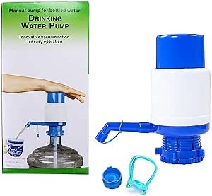 Manual Drinking Water Pump
