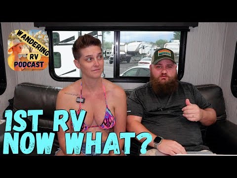 Wanna go fulltime or just buy an RV? | Wandering RV Show 24