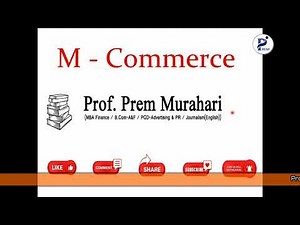 M Commerce I Mobile Commerce I SY BMS MARKETING I BMS I Digital Commerce I Tech Commerce