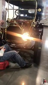 Ever wonder why we refer to small acetylene tanks as a B or MC? They were originally made to light the head lamps in vehicles. A B tank was for a bus and an MC tank was for a motorcycle. Recently, we were able to help TW and Jeanette Scott outfit their 1912 Buick Model 35 touring automobile to get the acetylene fired headlamps working once again. The B tank that is on the right side running board of the car is in its original location. The running lamps, which are mounted just in front of the wi