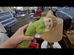 salvation army thrift store