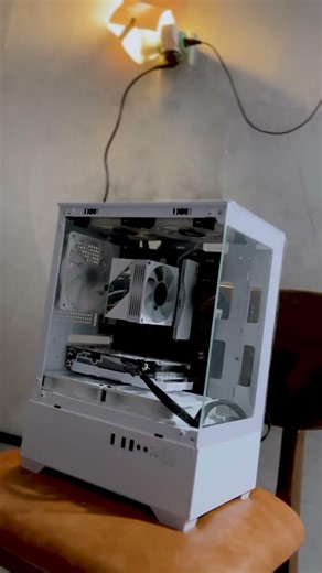 Building My Dream PC in 60 Seconds 💻🔥