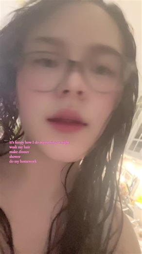 Yes I just washed my hair