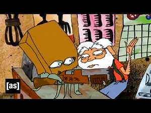 8-Armed Robbery | Squidbillies | Adult Swim