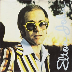 Elton John - Your Song / Daniel