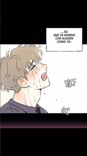 "Un desvío a tu corazón" #bl #manhwa #shorts #viralshorts