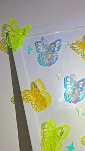 🎨 Want to level up your craft game? Introducing the xTool P2 laser cutter! Make stunning toppers, decorations & earrings with ease. Say goodbye to tedious manual cutting and hello to precision lasercutting! #xToolP2 #lasercutting #acryliccrafts | xTool