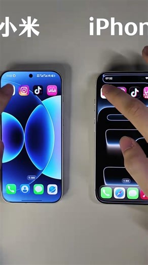 Android Vs iphone #shorts #android #iphone