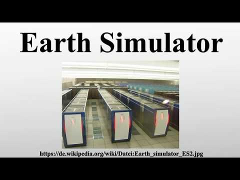 Earth Simulator