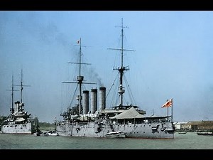 "Get Off My Bloody Ship!" The British Last Stand in Shanghai 1941