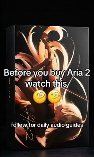Moondrop Aria 2 - Honest Breakdown Before You Buy