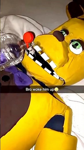 Springlock Failure IN REAL LIFE (FNaF VERSION) | FNaF 2 Movie MEME