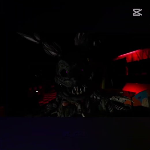 parasite animatronic edit #fnaf #fivenightsatwariosfangame #fivenightsatfreddys #fnafedit