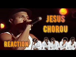 Racionais Mc's - Jesus Chorou | Jesus Cried | English subtitles - Reaction