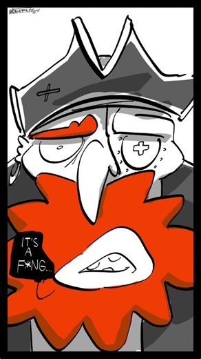 Those Aliens, dude🙈 #animation #comics by #BURNFRY on ur #fyp