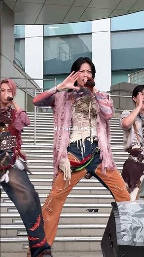 龍宮城EP 「MOTTO」リリイベ06.20(土) at ダイバーシティ東京プラザ#ほえろ #龍宮城