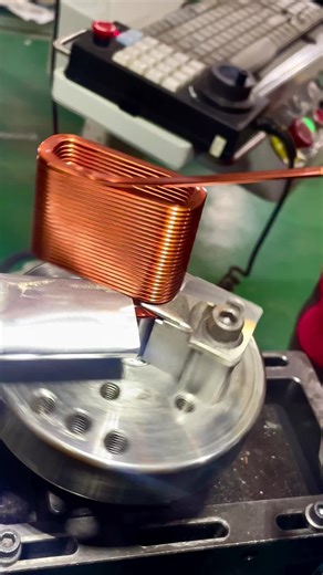 🔹 Precision CNC Winding Solutions for Electronic Components 🔹 Looking for high-performance magnetic wire coiling and inductor winding solutions? 🚀 UnionSpring Machinery delivers advanced CNC coil winding equipment designed for precision, efficiency, and reliability in your production process. ✨ Our Coil Forming Series: ✔ Magnetic Wire Coiling Equipment ✔ Inductor Winding Machine ✔ Enameled Flat Wire Coiling Machine ✔ Square Coil Winding Equipment 📩 Let’s Connect! 📧 Email: ritterxie@unionspr