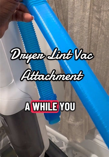 Essential Dryer Lint Vacuum Attachment for Home Safety
