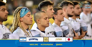 6.6K views · 114 reactions |  Game 48 Highlights   1  0  漏 Super Round WBSC U-23 Men's Softball World Cup 2023 #U23SoftballWC | WBSC | Facebook
