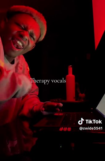 If it’s not music then it’s not therapy — lyric clip