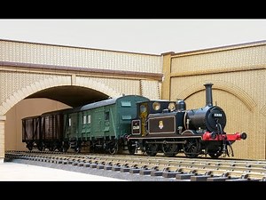 HM148: D&H 'Terrier' sound for 'O' gauge
