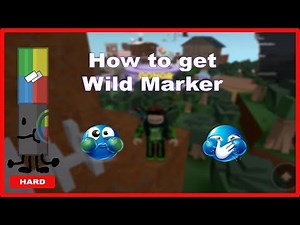 How to find Wild Marker