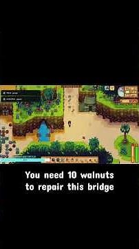 Golden Walnut Guide in Stardew Valley (Part 2)