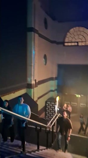 Exhibition Concert Venue Wood Lane Shepherds Bush/white City London. Main Floor Tinlicker