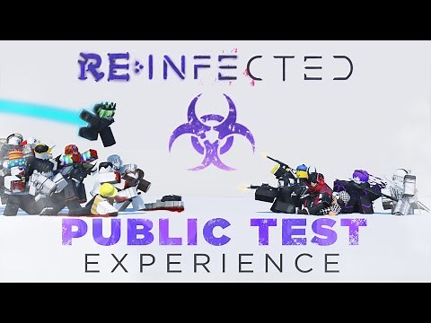 RE:Infected Public Test Experience