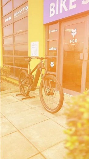 Trek Rail 9.8 XT Gen 5 - The Ultimate E-MTB!