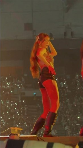 251101 아이브 장원영 'ATTITUDE' 직캠