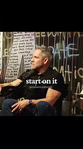 Alpha energy, Beta side effects 😂💉 | Grant Cardone Motivation