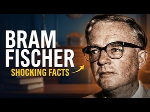Bram Fischer shocking facts the secret why this was hidden by those in power