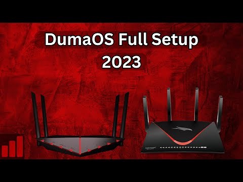 How to setup DumaOS 2023 (Complete Guide)