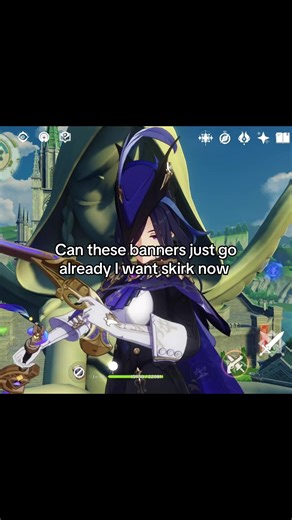 Moving to the Next Genshin Impact Banner