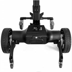 [Hot Item] Remote Control Caddy Golf Automatic Control Braking on Slopes Electric Golf Trolley