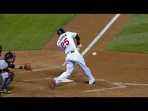 CLE@MIN: Florimon homers to right to shrink the lead