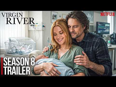 Virgin River Season 8 Trailer & Release Date REVEALED!