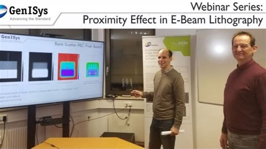 Part2-Dose PEC Algorithm and Parameter-GenISys GmbH