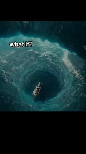 What if a Bermuda triangle was a wormhole? #viralvideo #bermuda #scaryfacts