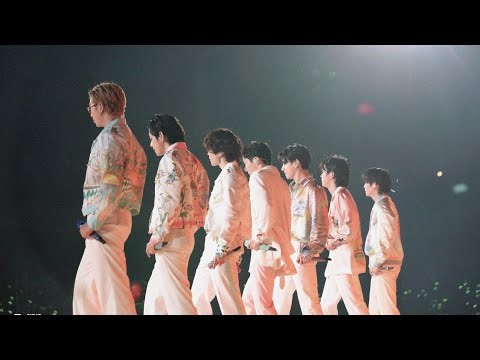 BTS - Champions Of Tomorrow (Official World Cup Half Time Show)