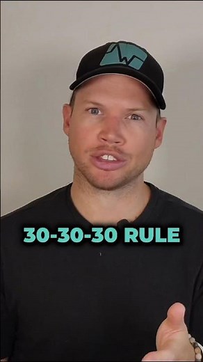 The 30-30-30 Rule Is the Easiest Hack for Healthy Eating