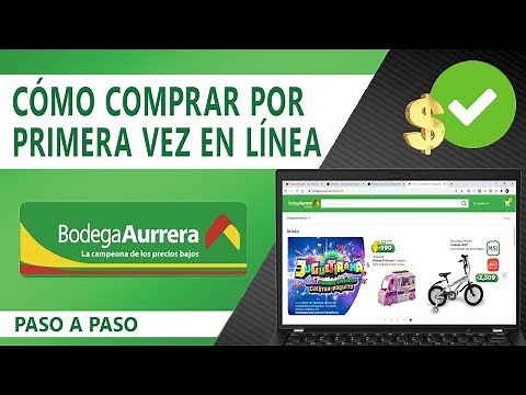 💡 CÓMO COMPRAR EN BODEGA AURRERA EN LÍNEA | PARTE 1 | PASO A PASO | TUTORIAL | COMUNICA Y EMPRENDE